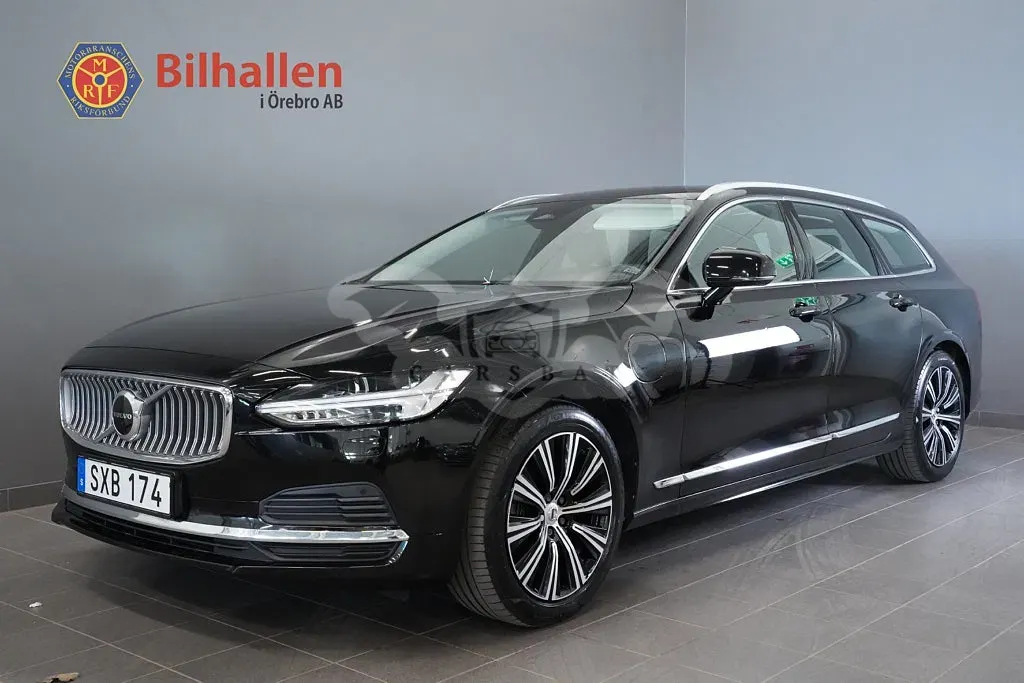 Volvo V90 2022