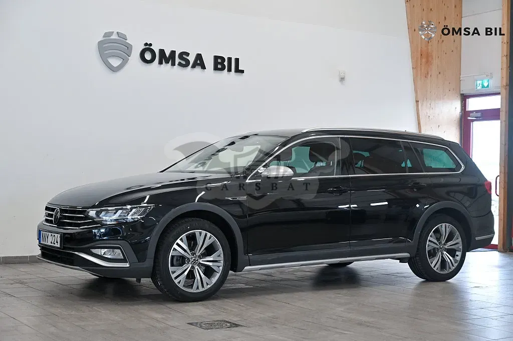 Volkswagen Passat 2022