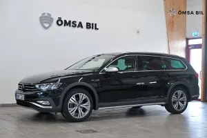 Volkswagen Passat 2022