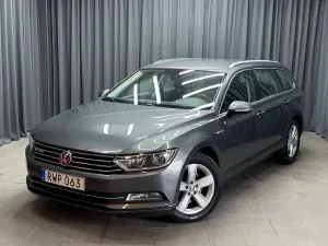 Volkswagen Passat 2017