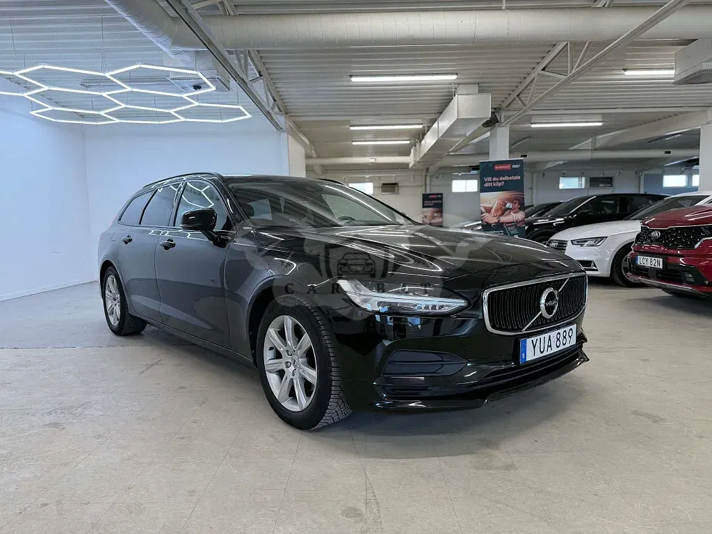 Volvo V90 2018