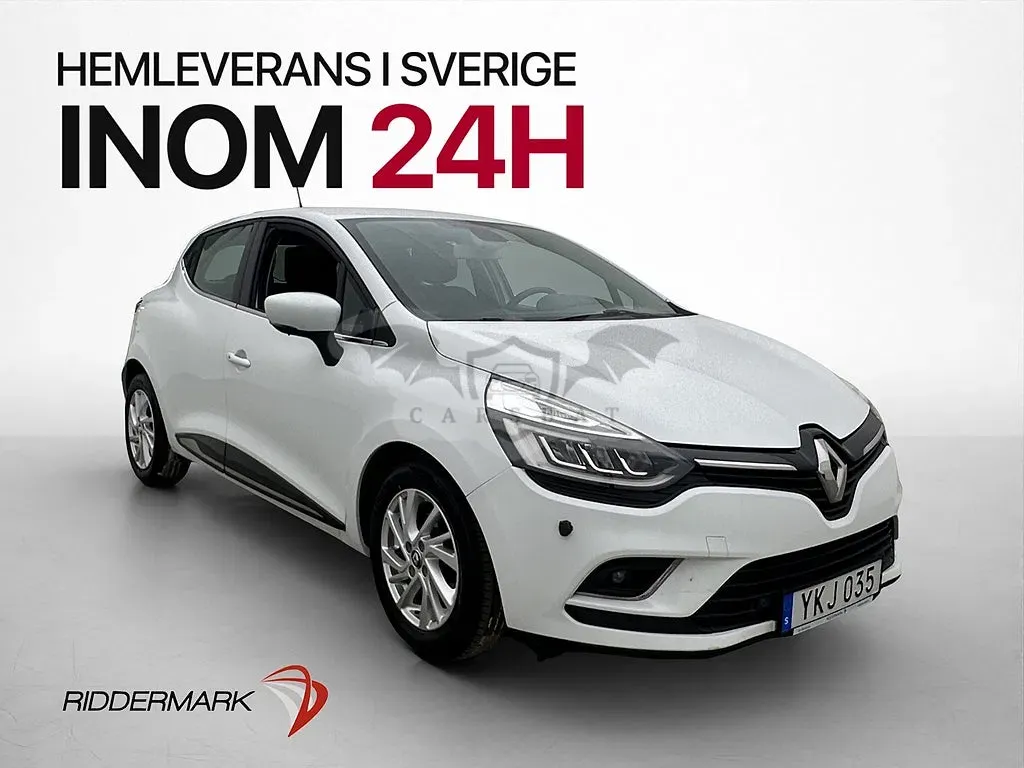 Renault Clio 2017