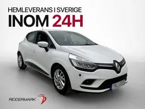 Renault Clio 2017