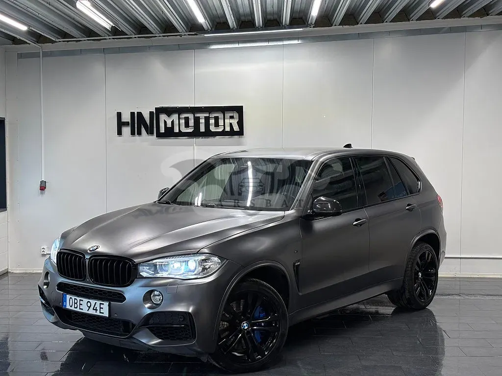 BMW X5 2015