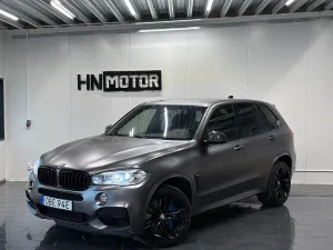 BMW X5 2015