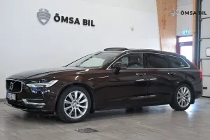 Volvo V90 2018