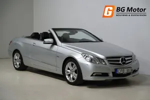 Mercedes-Benz E 2010