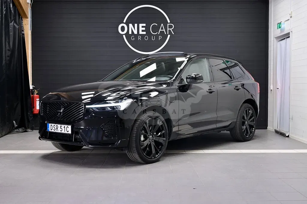 Volvo XC60 2026