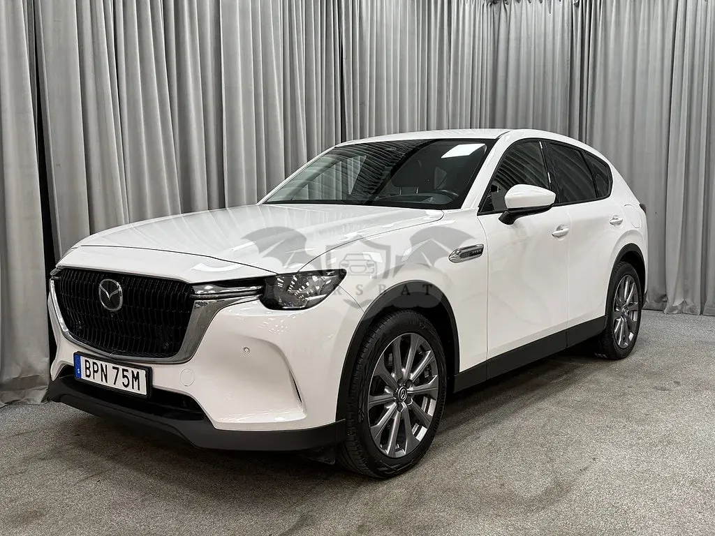 Mazda CX-60 2022