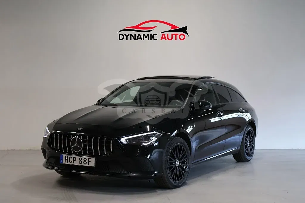 Mercedes-Benz CLA 2021