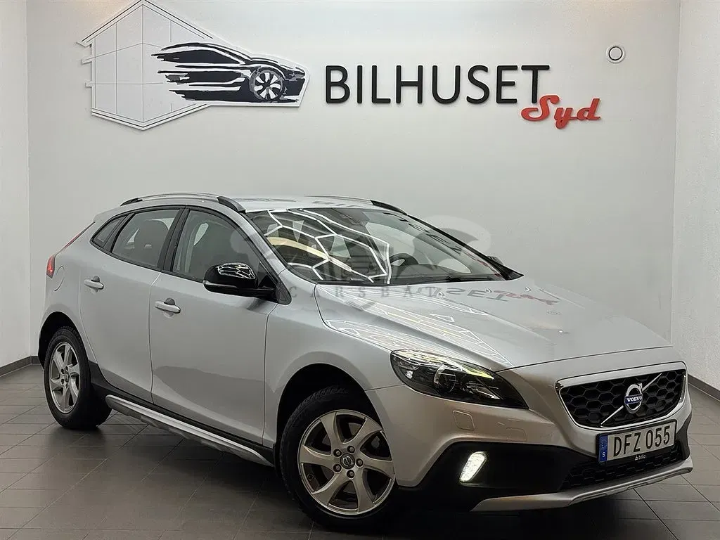 Volvo V40 2014