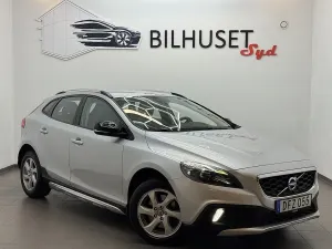 Volvo V40 2014