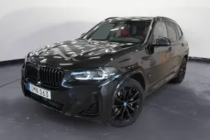 BMW X3 2023