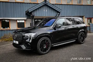 Mercedes-Benz GLS 2024