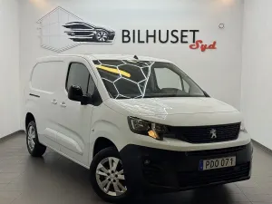 Peugeot Partner 2021