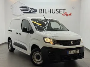 Peugeot Partner 2021