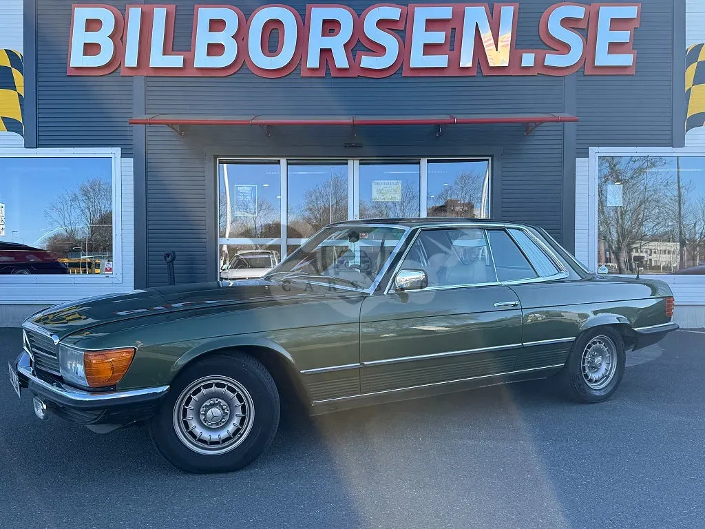 Mercedes-Benz SL 1976