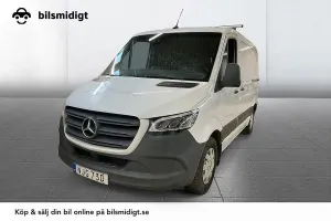 Mercedes-Benz Sprinter 2020