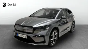 Skoda Enyaq iV 2023