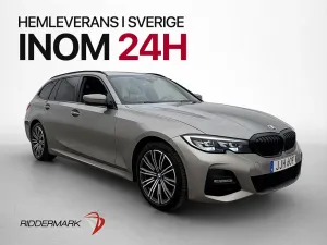 BMW 3 Series 330e 2021
