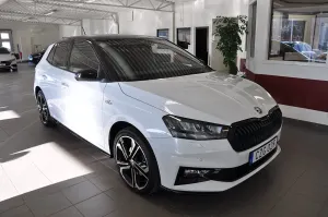 Skoda Fabia 2024