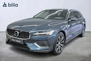 Volvo V60 2022