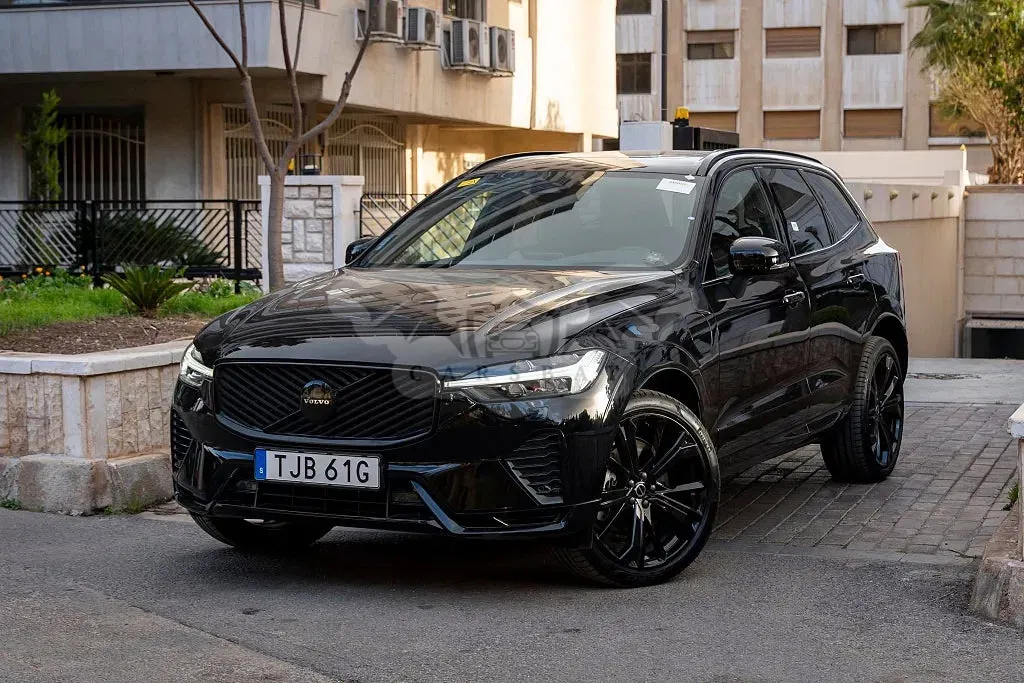 Volvo XC60 2026