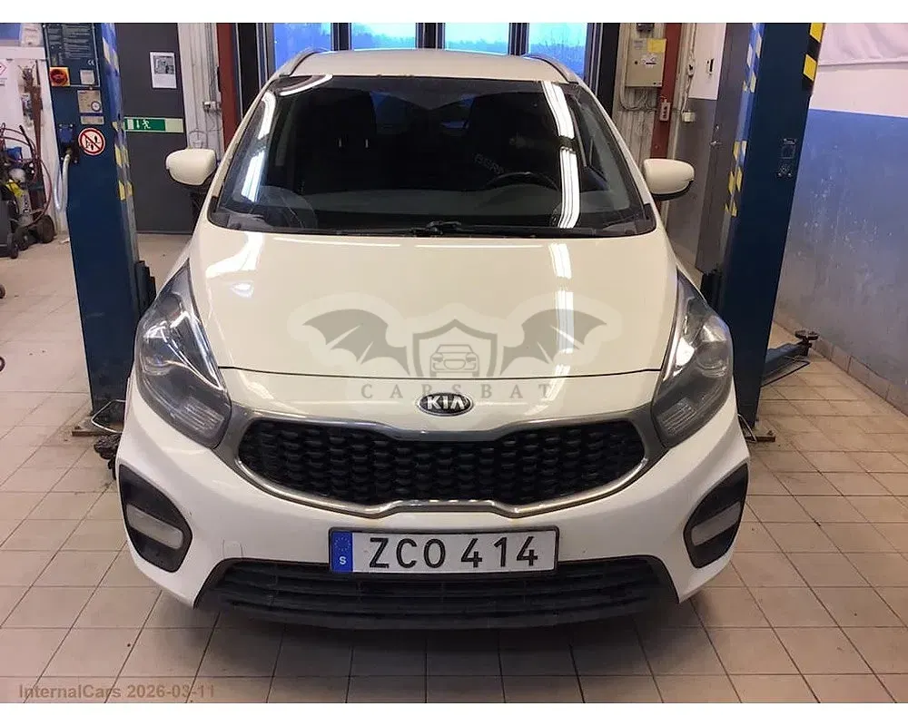Kia Carens (Rondo) 2018