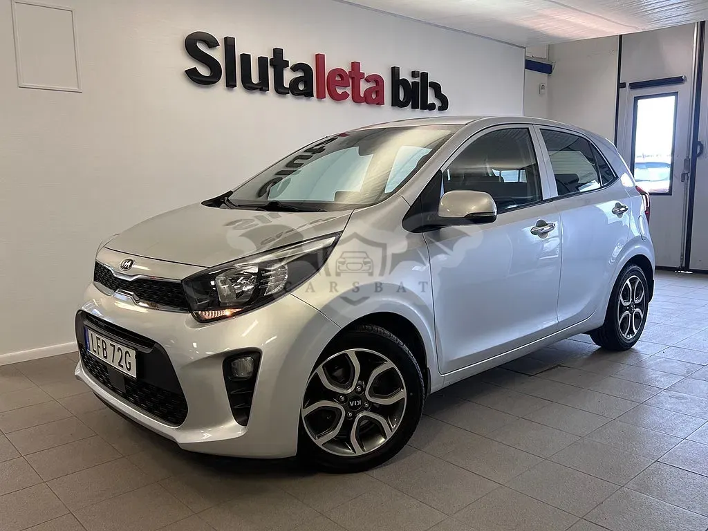 Kia Picanto (Morning) 2021