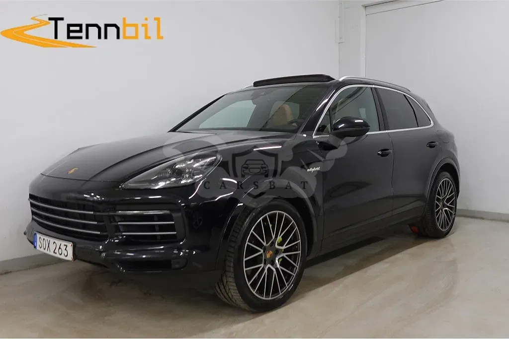 Porsche Cayenne 2019
