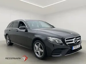Mercedes-Benz E 2020