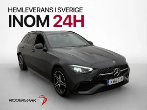 Mercedes-Benz C 2022