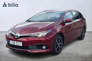 Toyota Auris 2017