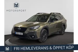 Subaru Outback 2024