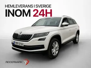 Skoda Kodiaq 2019