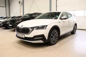 Skoda Octavia 2023