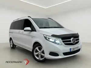 Mercedes-Benz V 2016