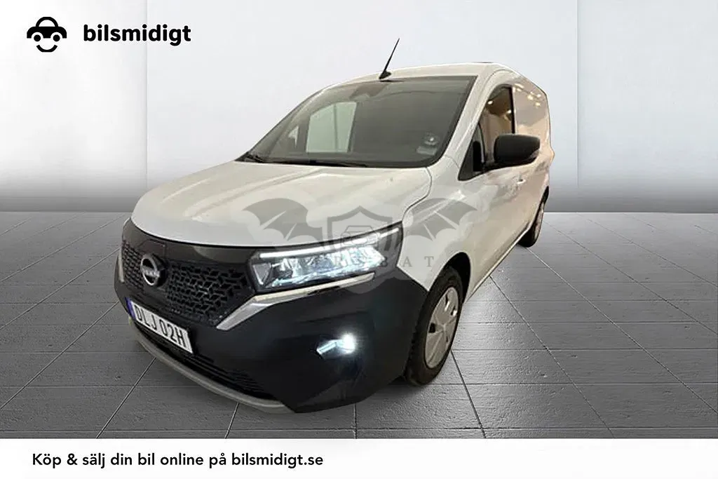 Nissan Townstar 2024