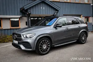 Mercedes-Benz GLE 2021