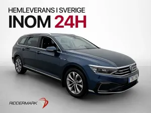 Volkswagen Passat 2021