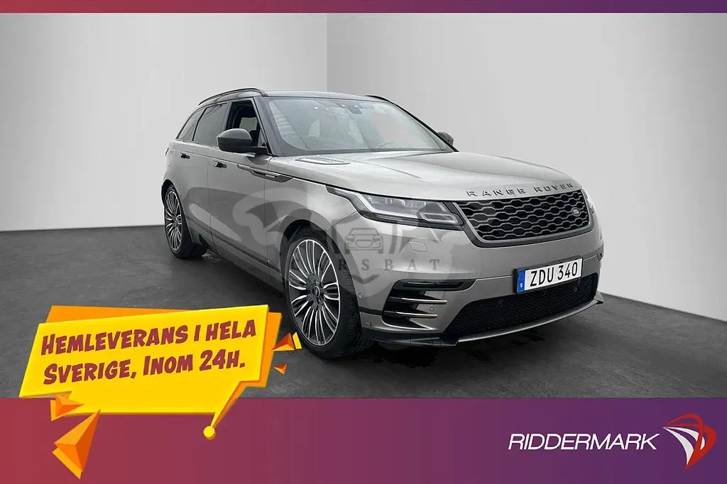Land Rover Range Rover Velar 2018