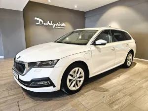 Skoda Octavia 2021