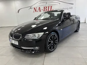 BMW 3 Series 325 2010