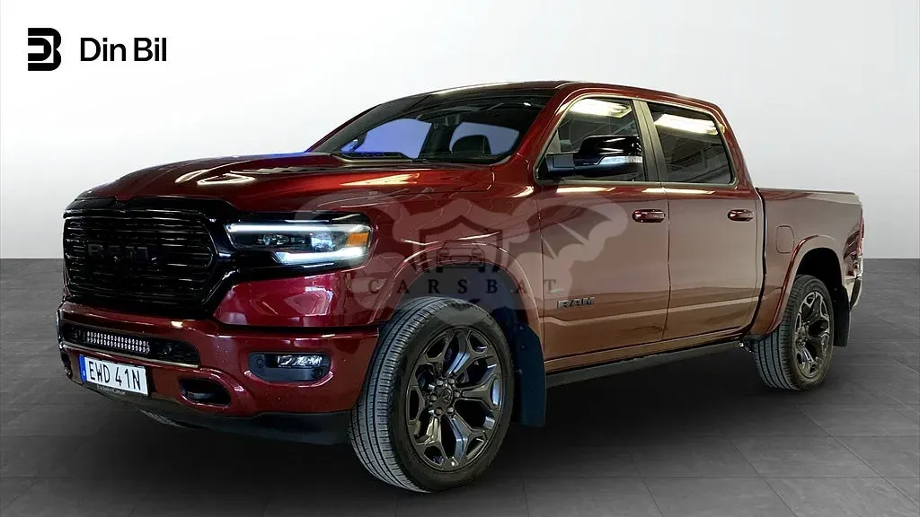 Dodge RAM 2022