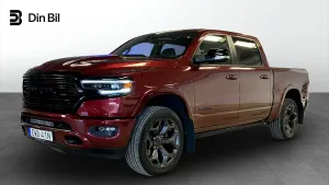 Dodge RAM 2022