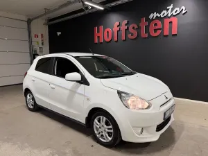 Mitsubishi Space Star 2013