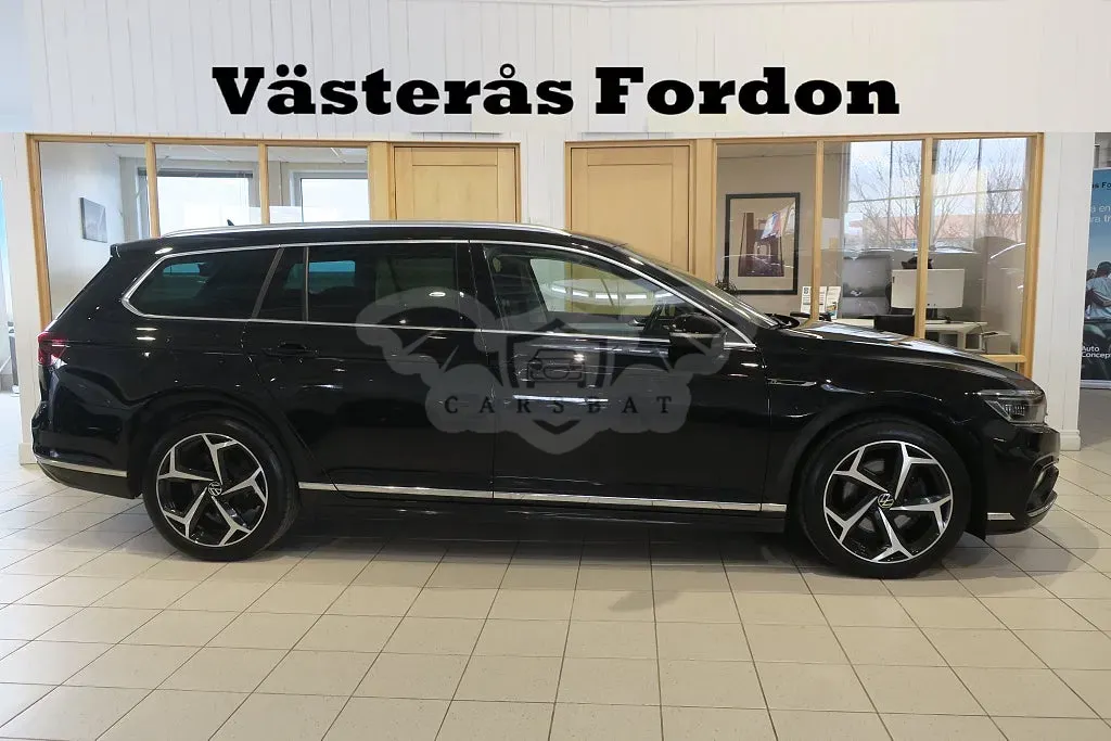 Volkswagen Passat 2022
