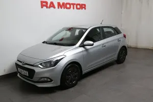 Hyundai i20 2018