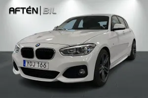 BMW 1 Series 2018