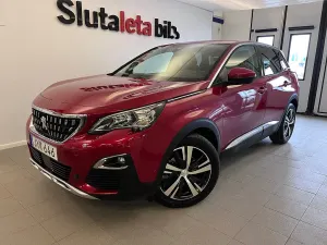 Peugeot 3008 2016